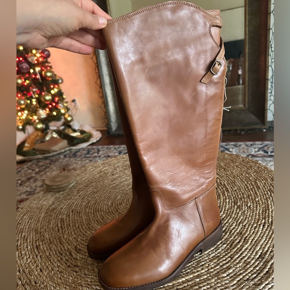 Free People Everly Equestrian Boot NWOT Size 9 - Picture 12 of 12